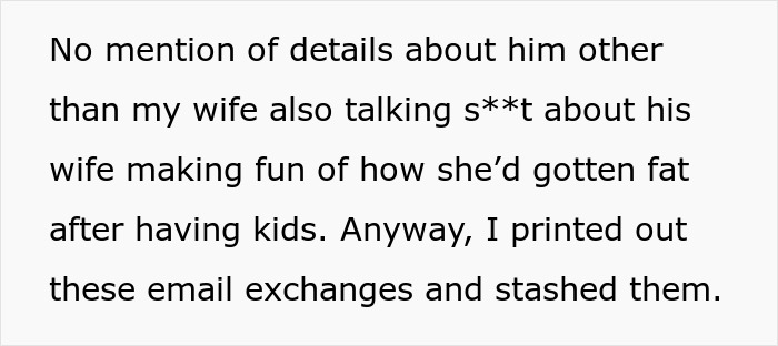 "My Wife Was Up To Something": Guy's Revenge Ruins Wife's Lover’s Life "My Wife Was Up To Something": Guy's Revenge Ruins Wife's Lover’s Life
