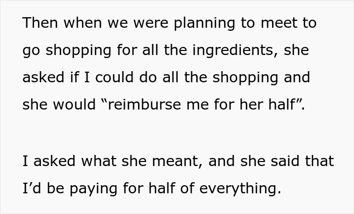 Woman Balks Out Of Thanksgiving After Friend’s Demands Turn “Toxic And Manipulative” Woman Balks Out Of Thanksgiving After Friend’s Demands Turn “Toxic And Manipulative”
