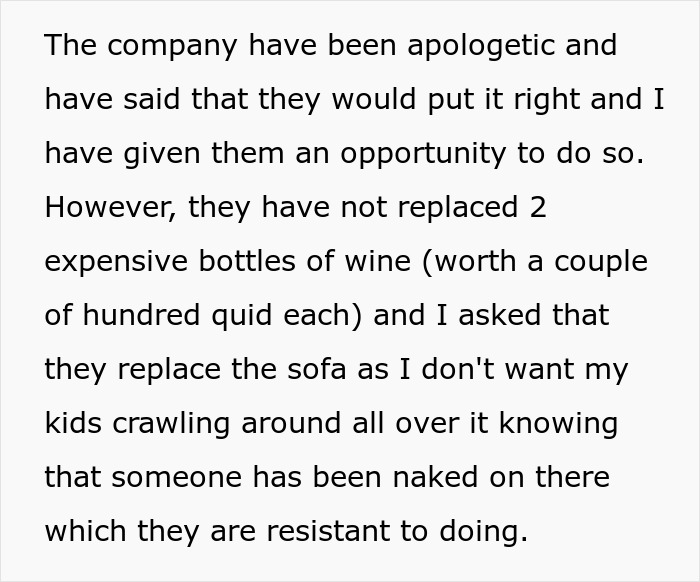 Contractors Drink Customer&rsquo;s Expensive Wine And Have Party Fights In His Home While He&rsquo;s Away