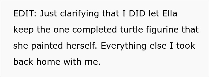Woman Shares Her Hobby With Friend&rsquo;s Daughter, Gets Silent Treatment For Not Gifting The Supplies