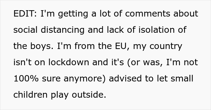 Person Comes Up With A Plan To Teach Neighbors&rsquo; Kids To Stay Away From Other People&rsquo;s Property