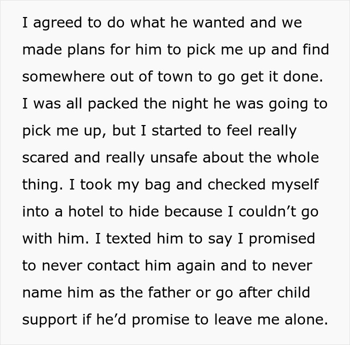 26YO Has Spicy Affair With Alluring Older Man And Has His Baby, Gets A Visit From His Wife