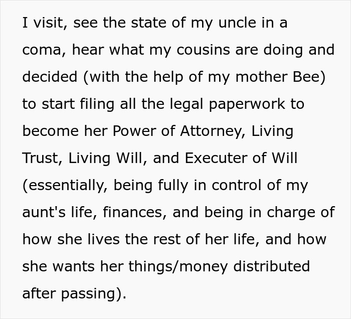 Aunt Begs Niece For Defense From Her Own Children After Uncle's Death, She Teaches Them A Lesson Aunt Begs Niece For Defense From Her Own Children After Uncle's Death, She Teaches Them A Lesson