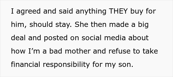 Stepmom Asks To Be Paid $100 A Night For When Fianc&eacute;'s Son Is At Theirs, Gets A Reality Check