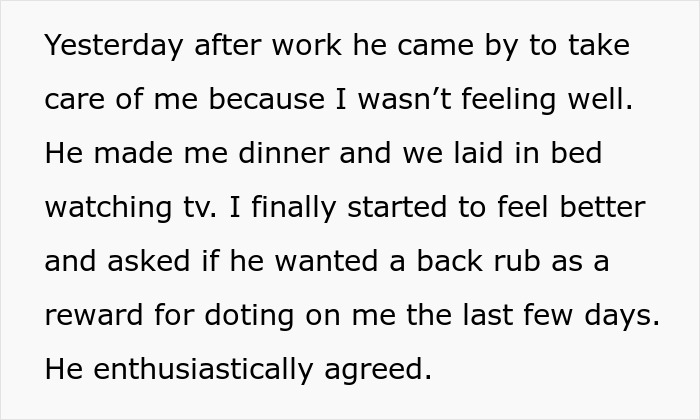 Woman Accidentally Covers Her Situationship In Glitter, It Helps Her Realize He&rsquo;s Her Boyfriend