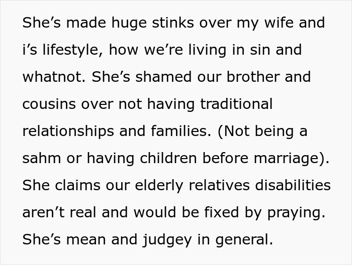 Mom Refuses To Accommodate Anti-Vax Sister&rsquo;s Kids By Excluding Her Own &ldquo;Sick&rdquo; Son From Wedding