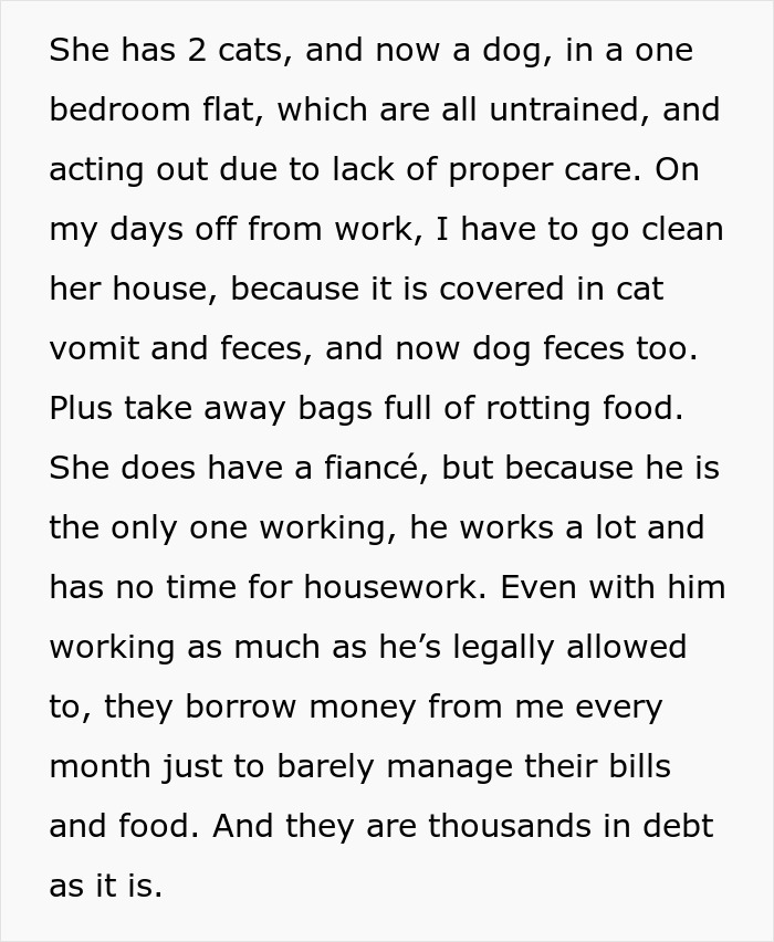 Sibling Compelled To Look After &ldquo;Disabled&rdquo; Adult Sis Loses It When She Says She&rsquo;s Pregnant