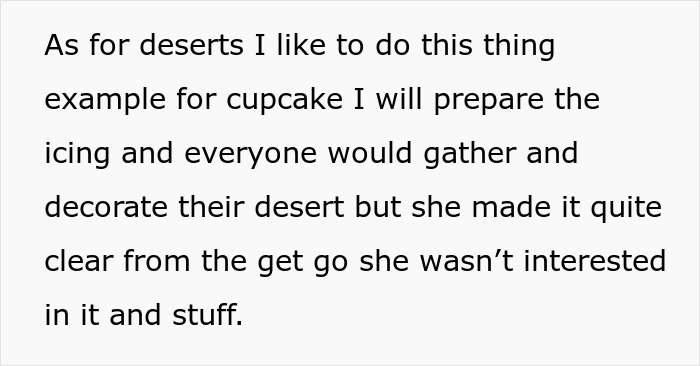 Son's GF Keeps Saying "No Ring, No Wife Duties" After Every Dinner, Mom Doesn't Want Her At House