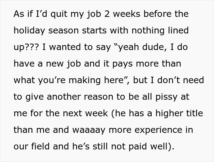Man Furious At Childfree Coworker For Ruining His Paternity Leave, Gets A Reality Check Man Furious At Childfree Coworker For Ruining His Paternity Leave, Gets A Reality Check