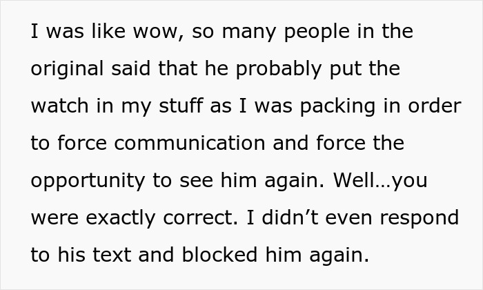 Guy Kicks GF Out While Camping In The Middle Of Nowhere, Is Fully Convinced That She's The Bad One Guy Kicks GF Out While Camping In The Middle Of Nowhere, Is Fully Convinced That She's The Bad One