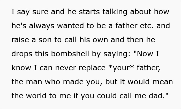 Lady's Kids In Their 30s Find It Hilarious That Her 24YO Fianc&eacute; Expects Them To Call Him Dad