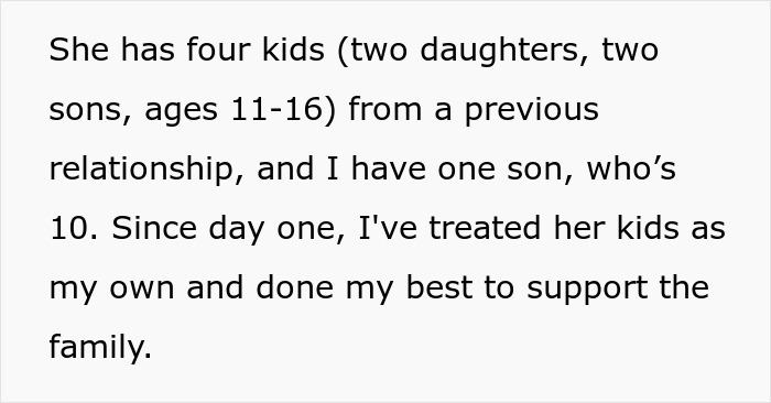 &ldquo;My Heart Shattered&rdquo;: Stepmom Tells 10-Year-Old To Get Out Of Family Picture, Enrages Dad