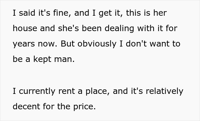 Man Draws The Line At Girlfriend's Insane Rent Request: &ldquo;She Says I&rsquo;m Just Making Excuses&rdquo;