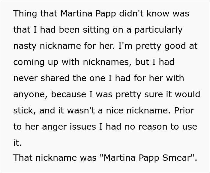 “It Wasn’t Nice”: Man Ruins High School Tormentor’s Student Life With The Perfect Revenge “It Wasn’t Nice”: Man Ruins High School Tormentor’s Student Life With The Perfect Revenge
