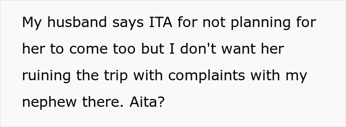 16YO’s Grumpy Reactions To Family Activities Backfire As She Gets Excluded From A Disney World Trip 16YO’s Grumpy Reactions To Family Activities Backfire As She Gets Excluded From A Disney World Trip