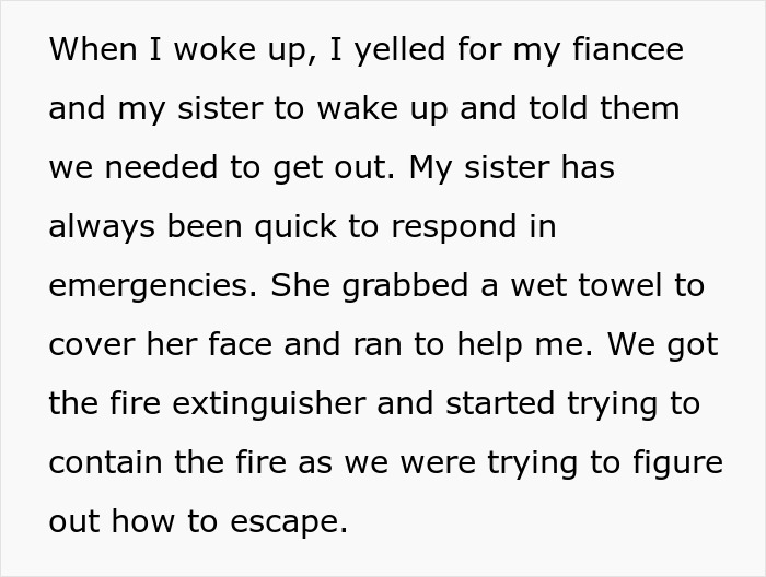 &ldquo;I Just Don&rsquo;t Know If I Want To Marry Her Anymore&rdquo;: Man Disappointed In Fianc&eacute;e After House Fire