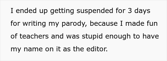 “It Wasn’t Nice”: Man Ruins High School Tormentor’s Student Life With The Perfect Revenge “It Wasn’t Nice”: Man Ruins High School Tormentor’s Student Life With The Perfect Revenge
