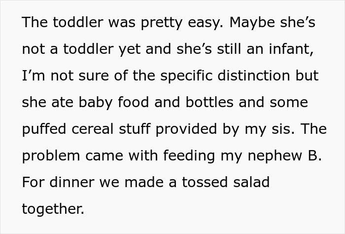 Folks Horrified By Mom Who Reacts Extremely After Her Kid Eats Pizza Bagels And Salad For Dinner Folks Horrified By Mom Who Reacts Extremely After Her Kid Eats Pizza Bagels And Salad For Dinner