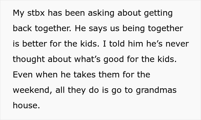 Wife Walks Out On Husband After The Nanny Exposes His True Colors, He Pleads For Another Chance Wife Walks Out On Husband After The Nanny Exposes His True Colors, He Pleads For Another Chance