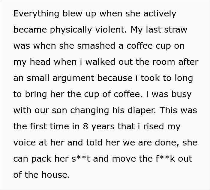 Man Endures Hell During Wife&rsquo;s Pregnancy, Divorces Her When Things Get Worse After Birth