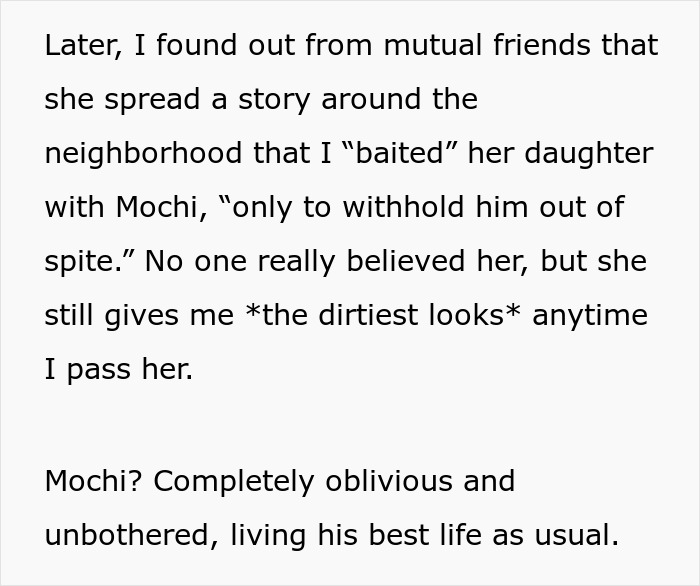 Mom Wants To Force Neighbor to Give Her Cat For Kid's B-Day Party Six Ways To Sunday, Drama Ensues Mom Wants To Force Neighbor to Give Her Cat For Kid's B-Day Party Six Ways To Sunday, Drama Ensues