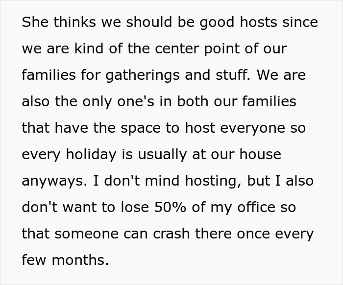 Baby’s Arrival Turns Married Couple Into Bitter Roommates As Man’s Special Room Faces Ruin Baby’s Arrival Turns Married Couple Into Bitter Roommates As Man’s Special Room Faces Ruin