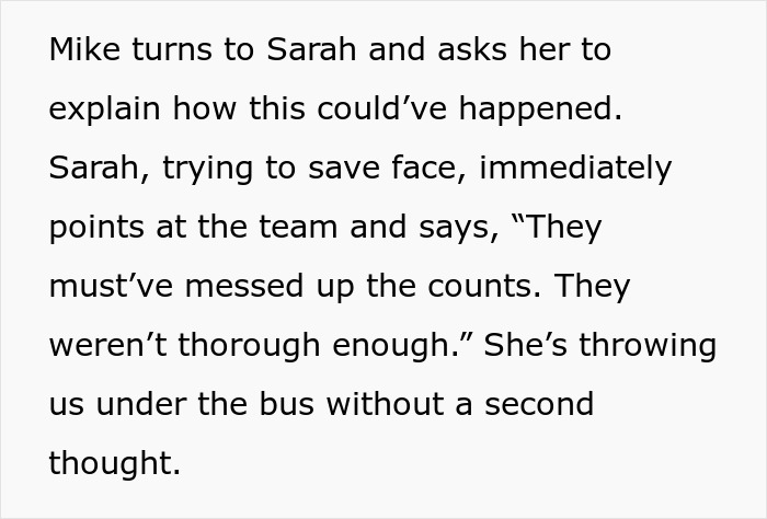 “Some Tasks Shouldn’t Be Rushed”: Employee Embarrasses Boss By Doing Exactly What She Asked For “Some Tasks Shouldn’t Be Rushed”: Employee Embarrasses Boss By Doing Exactly What She Asked For
