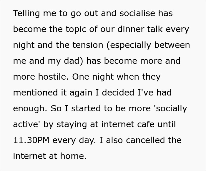 “I’ve Had Enough”: Man Uses Malicious Compliance To Evict Toxic Parents From His Home “I’ve Had Enough”: Man Uses Malicious Compliance To Evict Toxic Parents From His Home
