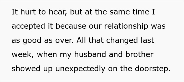 Man Hands Wife Divorce Papers Out Of The Blue, Turns Into A Sobbing Beggar When She Agrees Man Hands Wife Divorce Papers Out Of The Blue, Turns Into A Sobbing Beggar When She Agrees