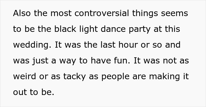 &ldquo;Incredibly Embarrassed&rdquo;: Woman&rsquo;s Dress Changes Color At The Wedding, Is Told To Get Out