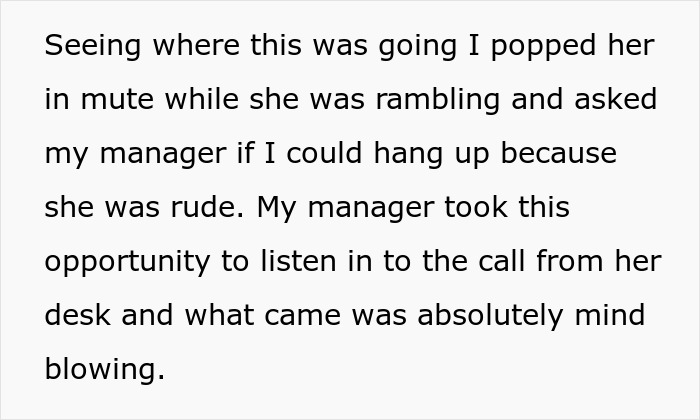 Woman Throws A 40-Minute Fit And Colleague Listens To It All, Gets Her Fired Woman Throws A 40-Minute Fit And Colleague Listens To It All, Gets Her Fired