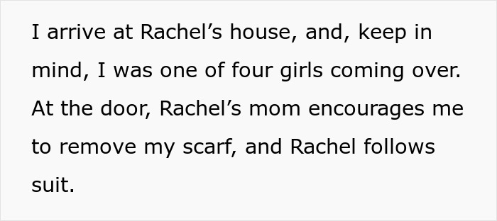 Friend’s Mom Freaks Out Over Hijab-Wearing Teen, Has Panic Attack After She Refuses To Take It Off Friend’s Mom Freaks Out Over Hijab-Wearing Teen, Has Panic Attack After She Refuses To Take It Off