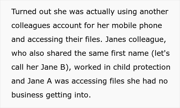 Woman Throws A 40-Minute Fit And Colleague Listens To It All, Gets Her Fired Woman Throws A 40-Minute Fit And Colleague Listens To It All, Gets Her Fired