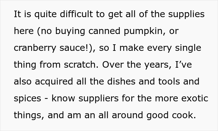 Woman Balks Out Of Thanksgiving After Friend’s Demands Turn “Toxic And Manipulative” Woman Balks Out Of Thanksgiving After Friend’s Demands Turn “Toxic And Manipulative”