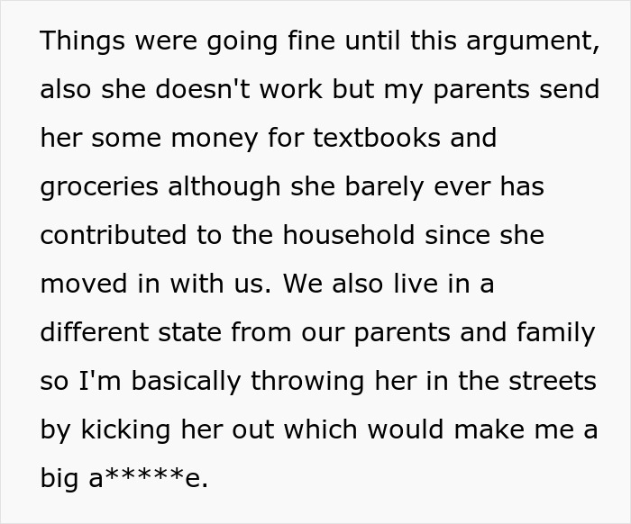 Woman Loses It At Sister When She Can&rsquo;t Do A Favor After Living With Her For Free, Kicks Her Out