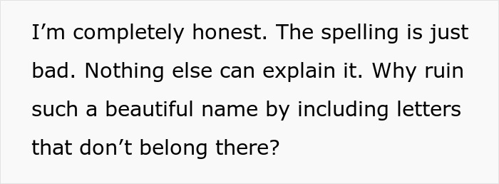 &ldquo;I Thought The Spelling Was A Joke&rdquo;: Parents Angry After Friend Gets Honest About Their Baby&rsquo;s Name