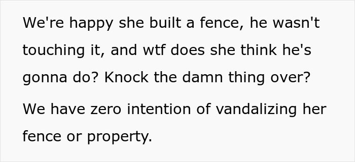 &ldquo;Has Gone Nuts&rdquo;: Boomer Gets A Land Survey, Discovers 5 Ft Of Her Yard Belongs To Neighbors