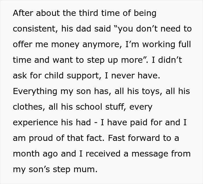 Stepmom Asks To Be Paid $100 A Night For When Fianc&eacute;'s Son Is At Theirs, Gets A Reality Check