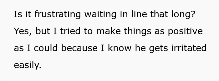 &ldquo;I Think That I Have To Break Up With My Fianc&eacute; After He Embarrassed Me In Public Over A Sandwich&rdquo;