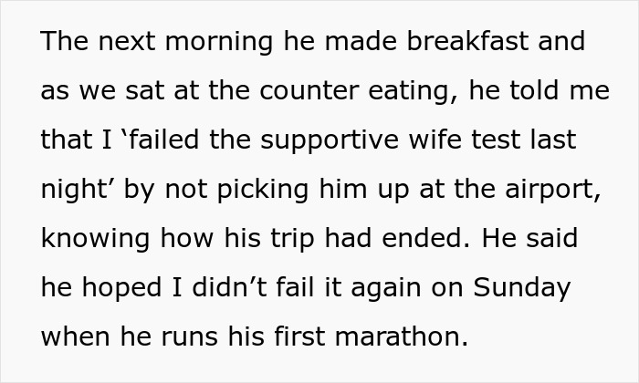 "Left Me Absolutely Stunned": Husband Secretly Tests Wife, Tells Her She Failed "Left Me Absolutely Stunned": Husband Secretly Tests Wife, Tells Her She Failed