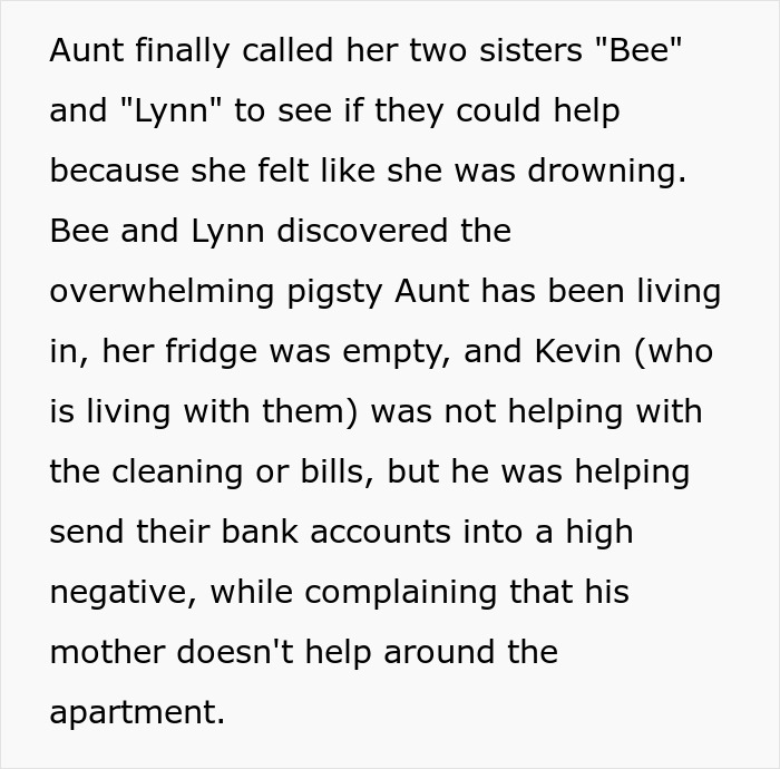 Aunt Begs Niece For Defense From Her Own Children After Uncle's Death, She Teaches Them A Lesson Aunt Begs Niece For Defense From Her Own Children After Uncle's Death, She Teaches Them A Lesson