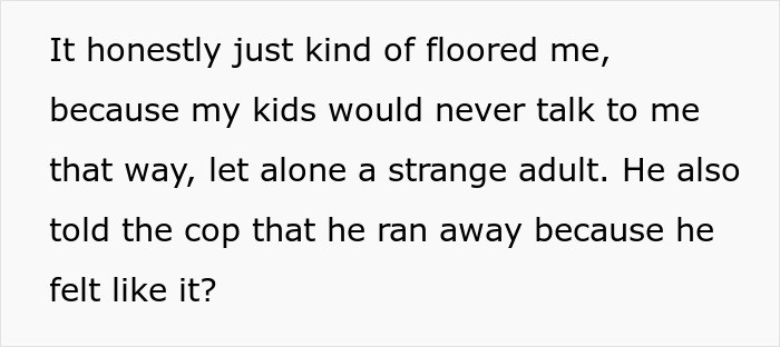 Woman Confused When She Finds Strange Young Kids On Her Porch, Calls Cops, Mother Shows Up Mad