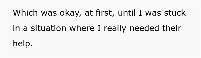 &ldquo;I Can Never Forgive Them&rdquo;: Person Goes No-Contact With Parents After Life-Altering Accident