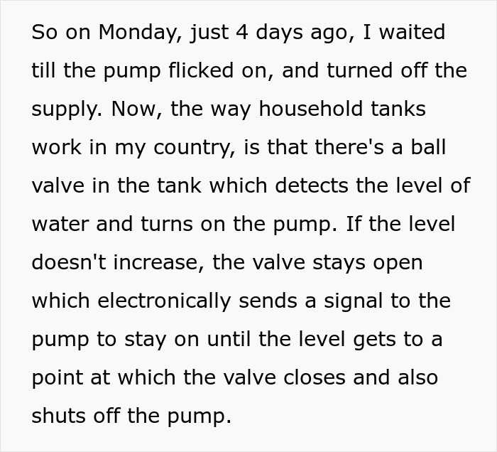 3-Year Water Theft Ends With Neighbor’s Financial Ruin After Petty Revenge Unfolds 3-Year Water Theft Ends With Neighbor’s Financial Ruin After Petty Revenge Unfolds