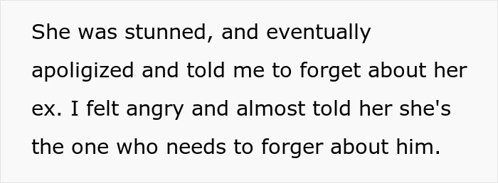 Guy Tells Fianc&eacute;e Wedding Is Off After She Shares Her Reason For Inviting Ex