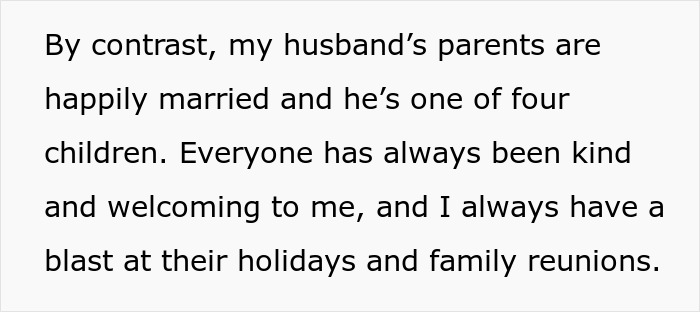 &ldquo;AITAH For Being Hurt That MIL Wanted To Exclude My Daughter From [Holidays] To Protect My SIL?&rdquo;