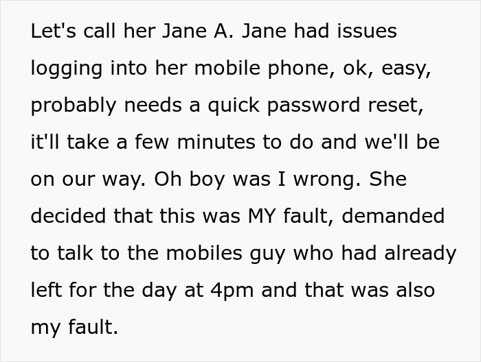Woman Throws A 40-Minute Fit And Colleague Listens To It All, Gets Her Fired Woman Throws A 40-Minute Fit And Colleague Listens To It All, Gets Her Fired