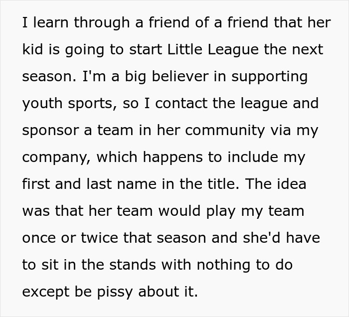 A Man&rsquo;s Ex-Wife Would Not Leave Him Alone, So He Decided To Get Revenge In A Hilarious Way