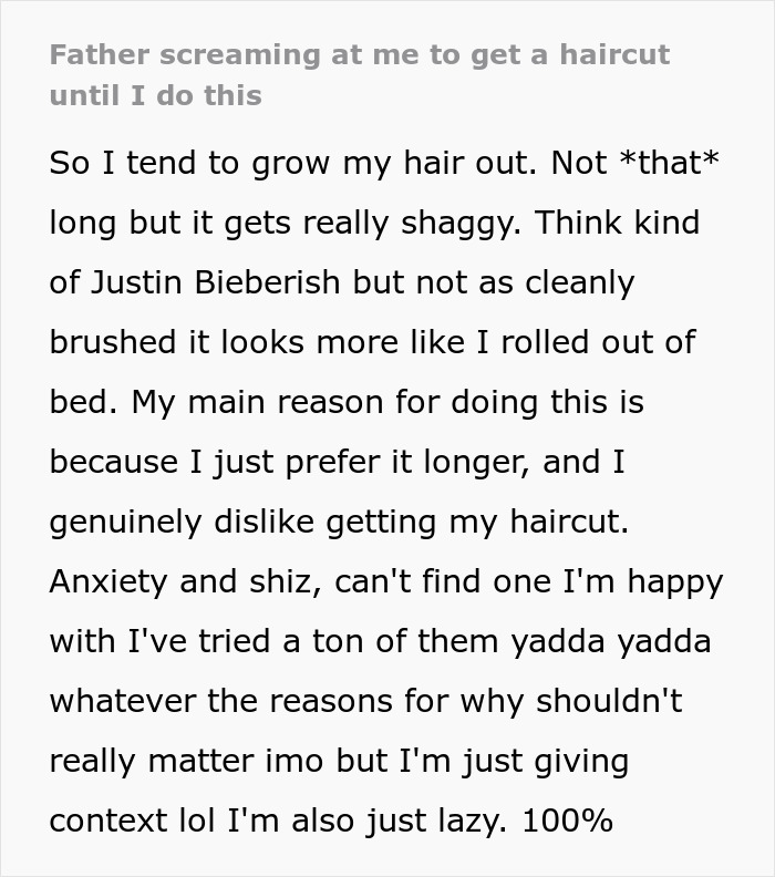 Man&rsquo;s Anger About Son&rsquo;s Hair Stops After Discovering His Own High School Photo With Similar Style