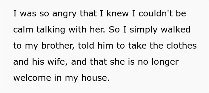 Woman Refuses To Host Any Family Gatherings As Intrusive SIL Ruins 40lb Of Homemade Tomato Sauce Woman Refuses To Host Any Family Gatherings As Intrusive SIL Ruins 40lb Of Homemade Tomato Sauce